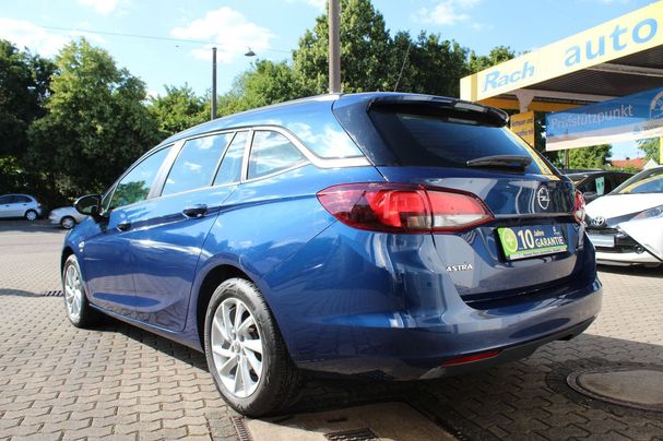 Opel Astra Sports Tourer 81 kW image number 2