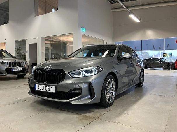 BMW 118i 100 kW image number 1