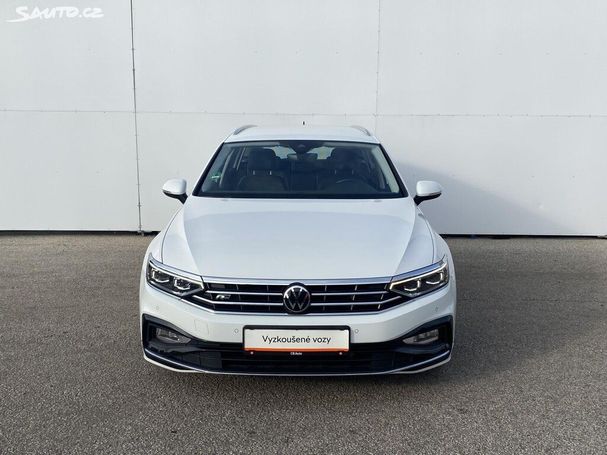 Volkswagen Passat 2.0 TDI DSG 4Motion 147 kW image number 2