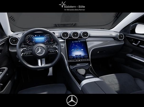 Mercedes-Benz C 180 125 kW image number 12