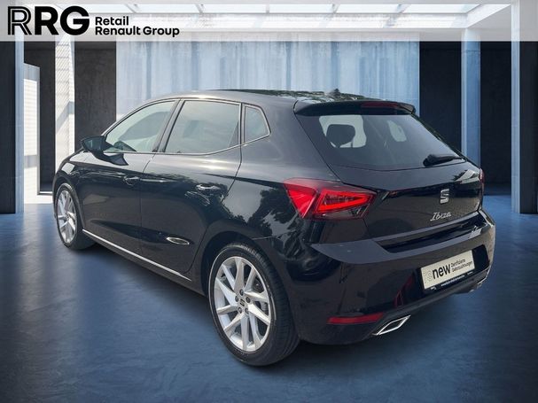 Seat Ibiza 1.0 TSI FR 81 kW image number 4