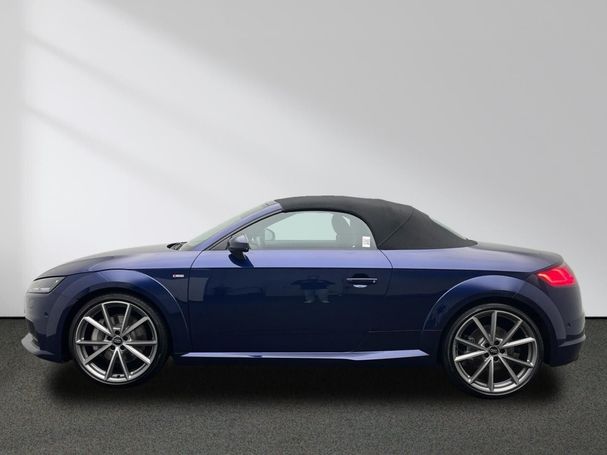 Audi TT 45 TFSI S-line 180 kW image number 2