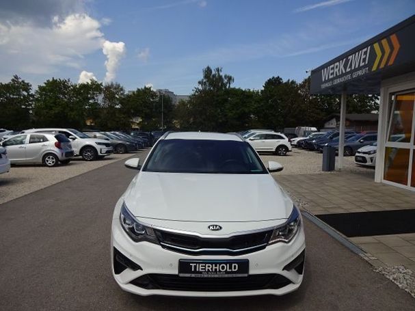 Kia Optima Sportswagon 2.0 Attract 151 kW image number 9