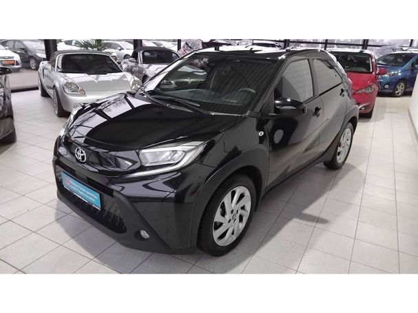 Toyota Aygo X 1.0 VVT-i 53 kW image number 1