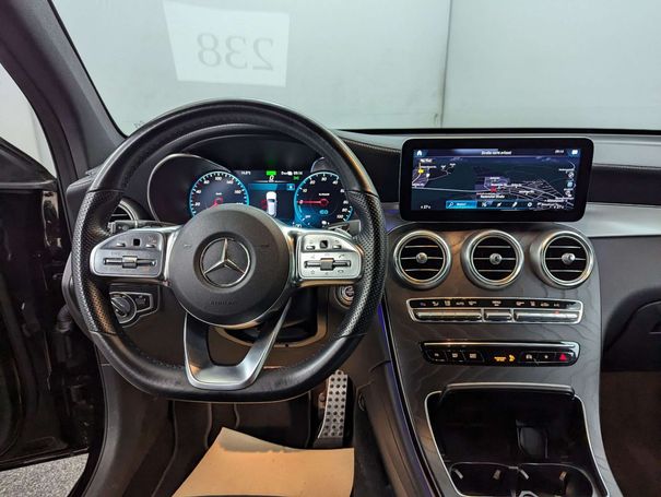 Mercedes-Benz GLC 300 de 225 kW image number 20