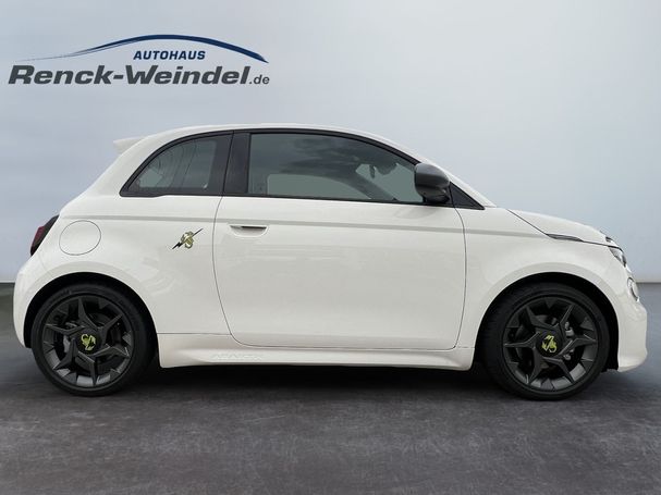 Abarth 500 e 114 kW image number 6