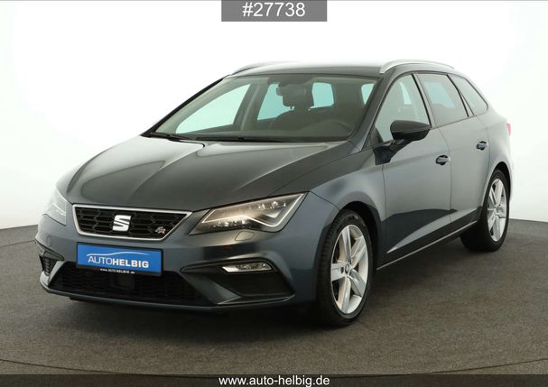 Seat Leon ST 2.0 TDI FR 110 kW image number 1