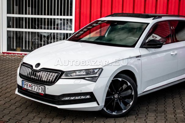 Skoda Superb 115 kW image number 8