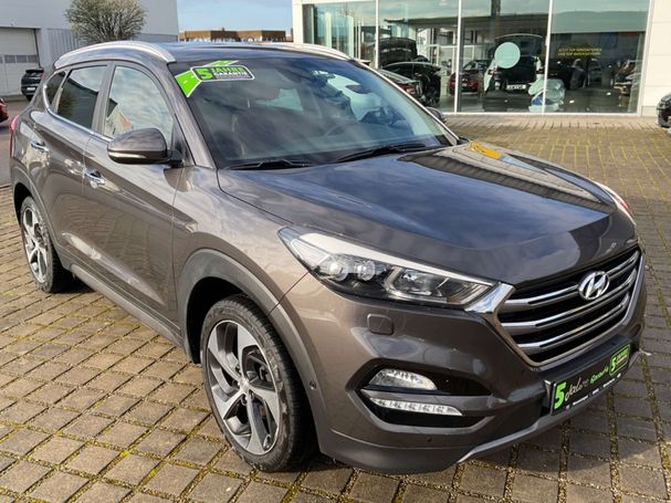 Hyundai Tucson 1.6 Premium 130 kW image number 2