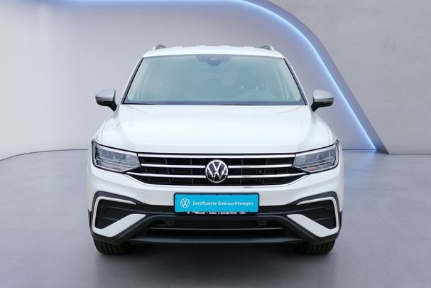 Volkswagen Tiguan Allspace 1.5 TSI Life DSG 110 kW image number 9