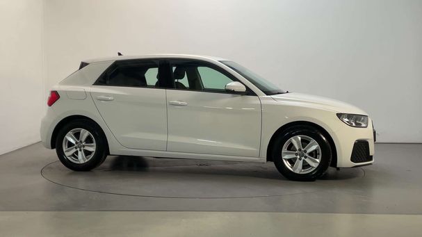 Audi A1 25 TFSI Sportback 70 kW image number 10