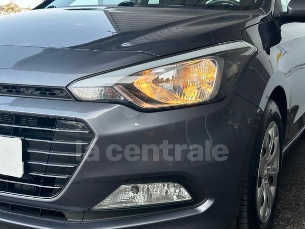 Hyundai i20 1.0 T-GDI 74 kW image number 13