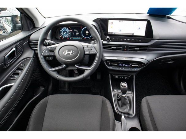 Hyundai i20 1.0 T-GDI Trend 74 kW image number 4