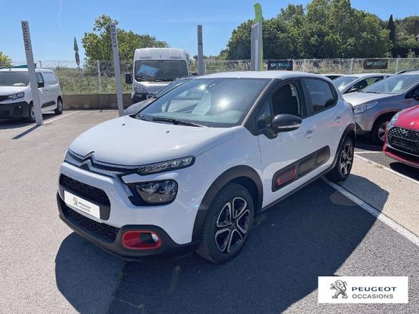 Citroen C3 Pure Tech 110 S&S FEEL 81 kW image number 18