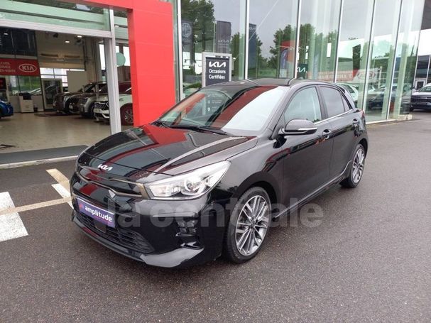 Kia Rio 1.0 T-GDi 120 DCT7 88 kW image number 1