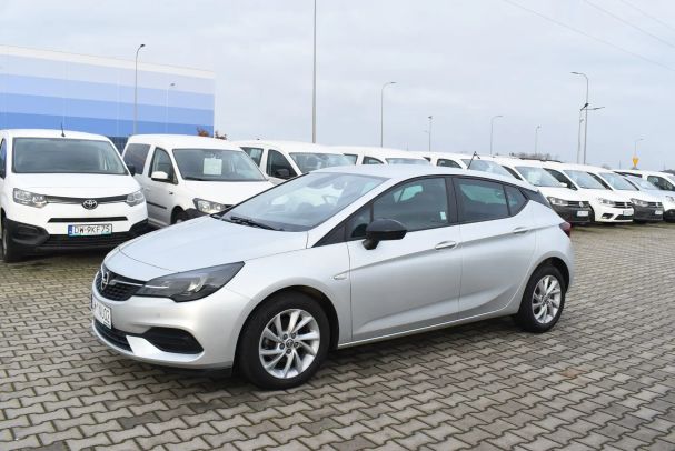 Opel Astra 1.5 Edition 90 kW image number 1