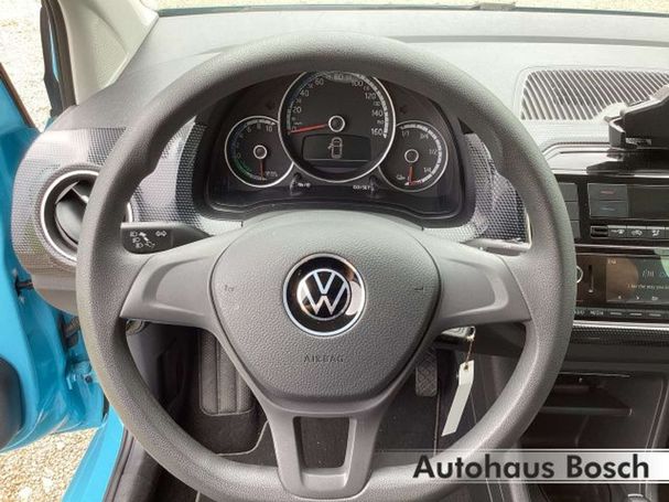 Volkswagen up! 60 kW image number 13