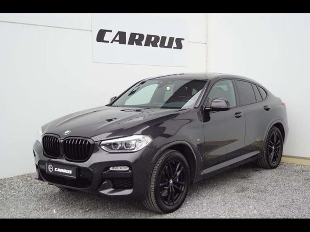 BMW X4 xDrive20i 135 kW image number 1