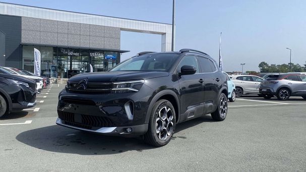 Citroen C5 Aircross PureTech 130 EAT8 96 kW image number 1