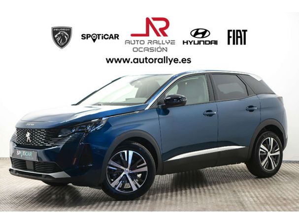 Peugeot 3008 PureTech 130 S&S Allure 96 kW image number 1