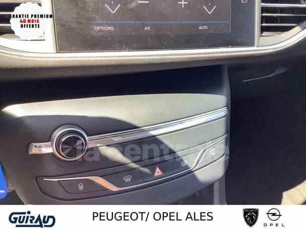 Peugeot 308 96 kW image number 16