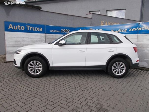 Audi Q5 2.0 TDI quattro S tronic 120 kW image number 4