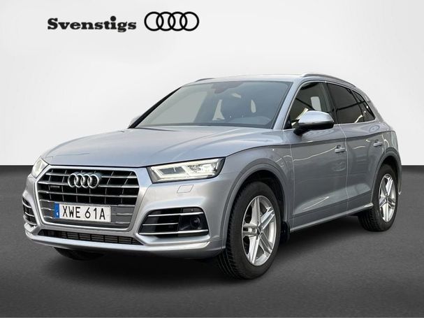 Audi Q5 45 TDI S-line 171 kW image number 1