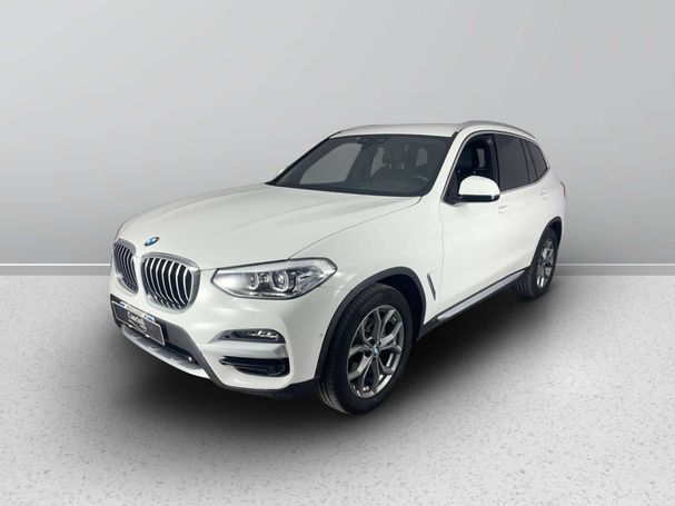 BMW X3 xDrive20d xLine 140 kW image number 1