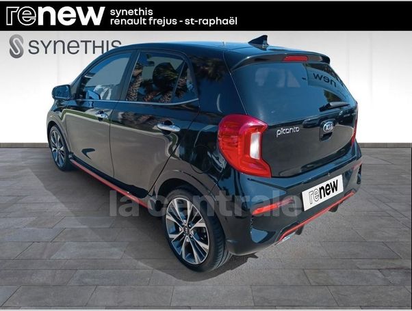 Kia Picanto ISG GT Line 62 kW image number 16