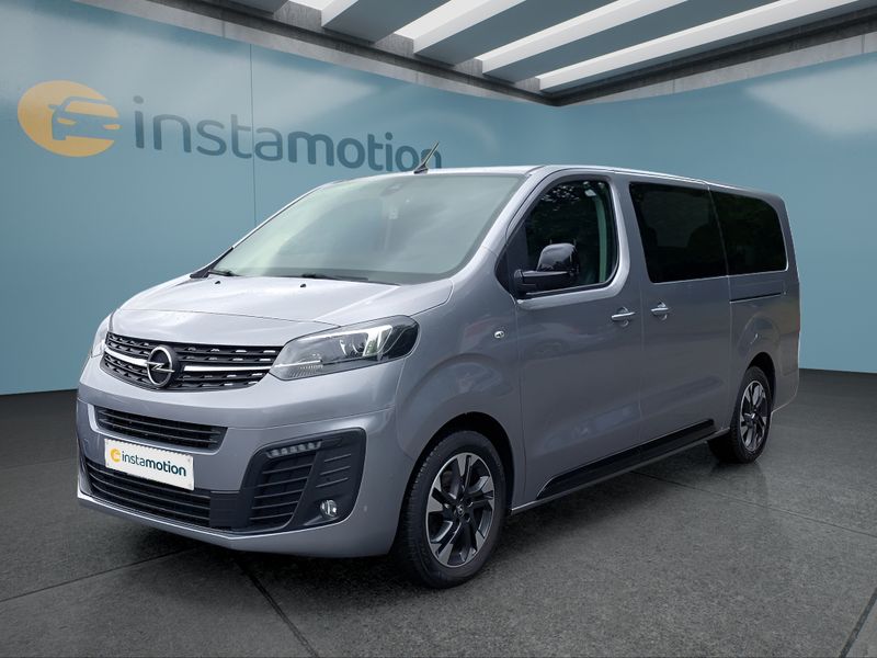Opel Zafira Life 2.0 D