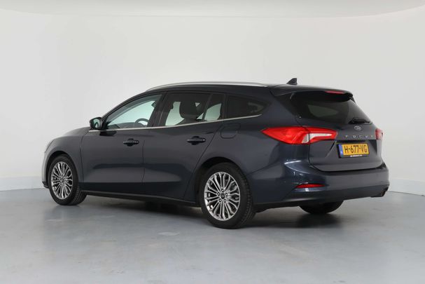 Ford Focus 1.0 EcoBoost Titanium 93 kW image number 4