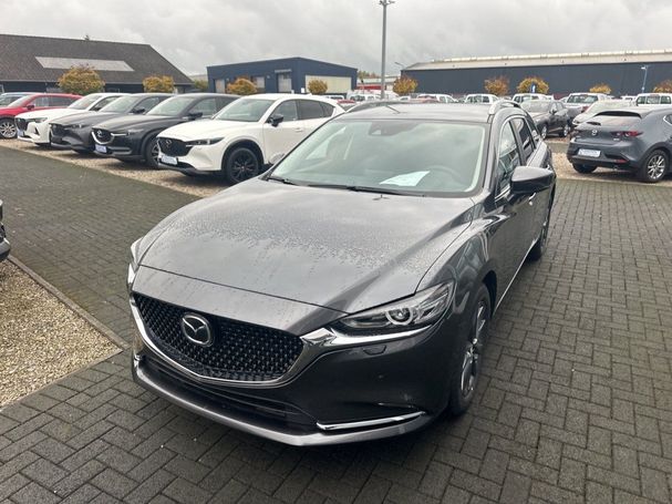 Mazda 6 SkyActiv G 2.0 121 kW image number 1