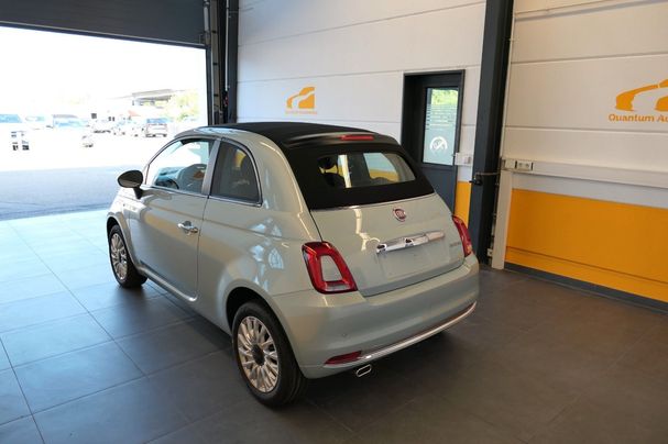 Fiat 500C 1.0 Hybrid 51 kW image number 5