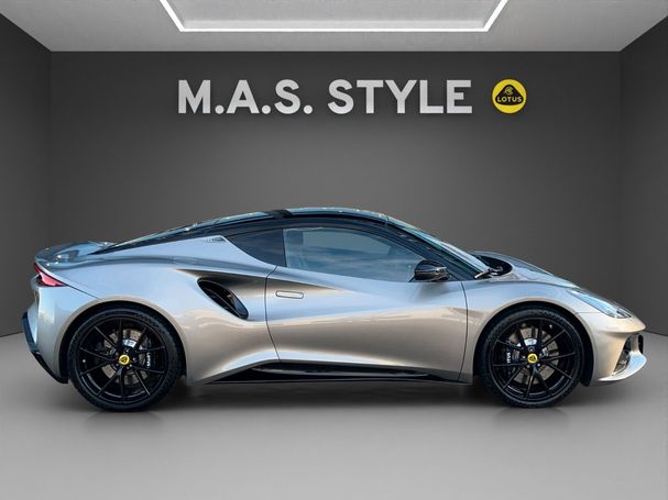 Lotus Emira V6 298 kW image number 12