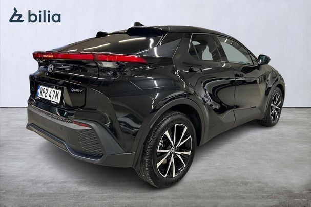 Toyota C-HR 1.8 Hybrid 104 kW image number 19