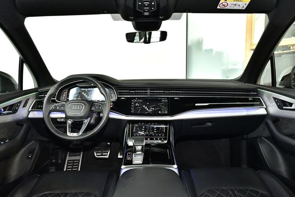 Audi SQ7 4.0 TFSI quattro 373 kW image number 16