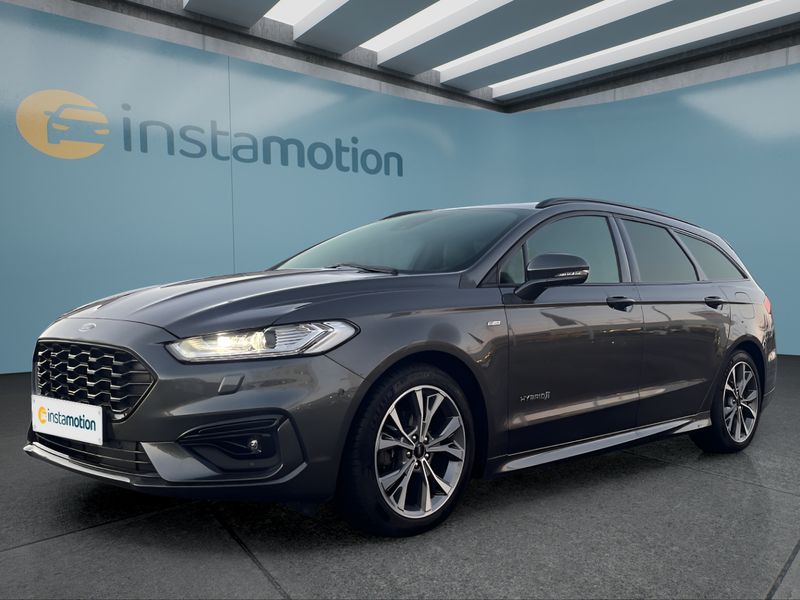 Ford Mondeo Turnier