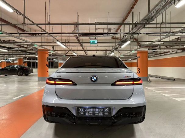 BMW i7 M70 xDrive 485 kW image number 6