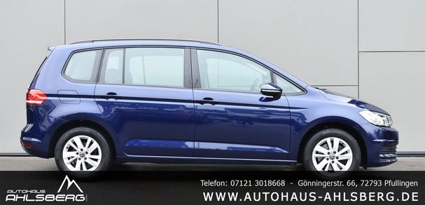 Volkswagen Touran DSG 110 kW image number 5