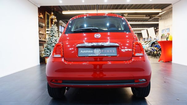 Fiat 500 51 kW image number 4