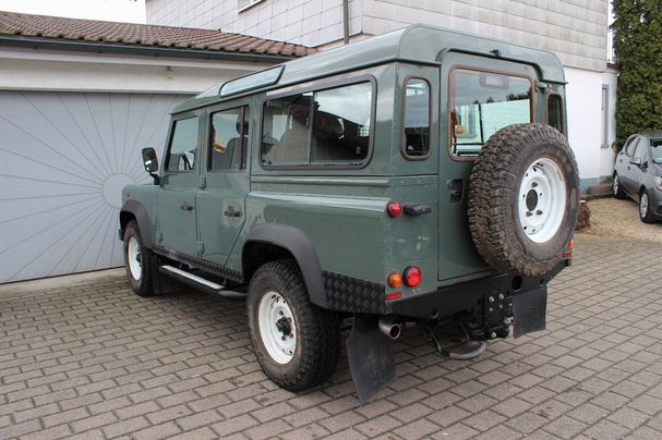 Land Rover Defender 110 TD Station Wagon 90 kW image number 7