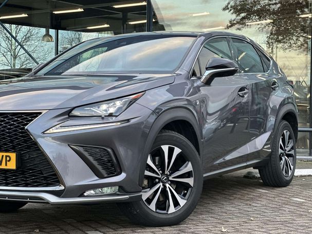 Lexus NX 300 h AWD 145 kW image number 1