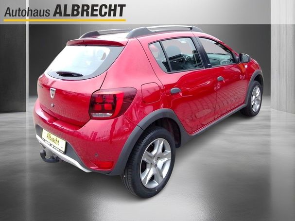 Dacia Sandero Stepway 66 kW image number 2