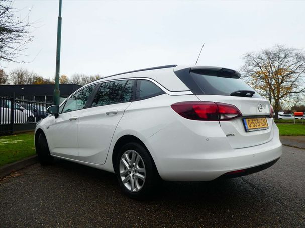 Opel Astra Sports Tourer 1.4 Turbo Business 110 kW image number 32