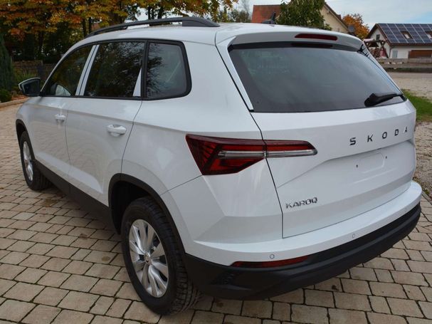 Skoda Karoq 110 kW image number 5