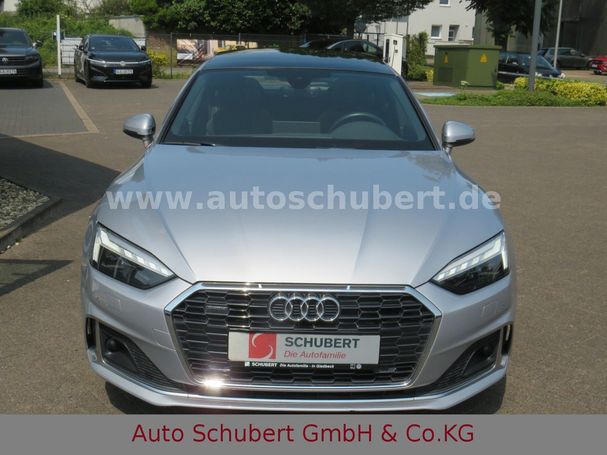 Audi A5 40 TDI quattro Sportback Advanced 150 kW image number 16