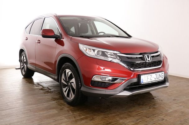 Honda CR-V 4WD Lifestyle 118 kW image number 8