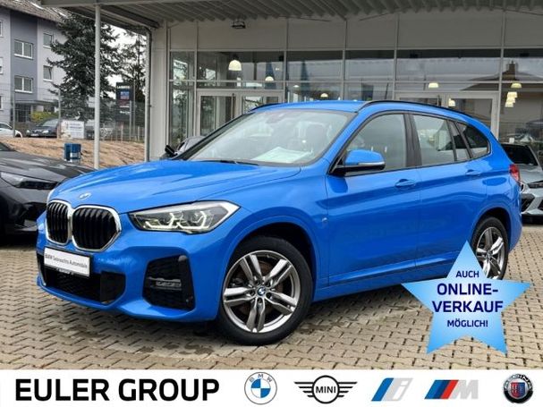 BMW X1 20d xDrive 140 kW image number 1