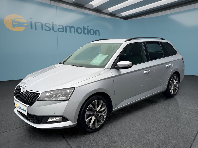 Skoda Fabia Combi 1.0