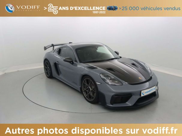 Porsche Cayman GT4 RS PDK 368 kW image number 20